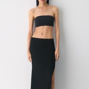 Aritzia Contour Sublime Bandeau Top